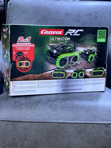 Catteta 2in 1 RC