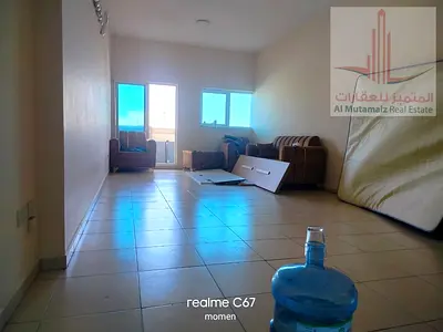 One Bedroom Apartment for Rent in Al Rashidiya Ajman Towers | Central AC | Family Building | 24/7 Security | CCTV | Prime Location