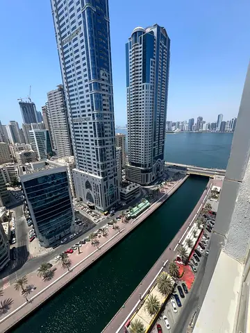اطلالة خلابة على القصباء بسعر رائع جدا