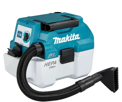Makita wet/dry vacuum 18V portable