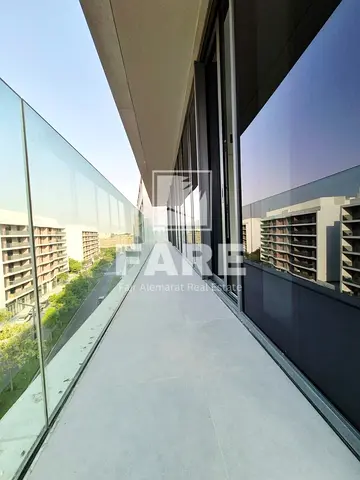Brand New 3-Bedroom Apartment for Rent - Maid Room | Sokoon, Aljada