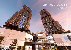 ⭐ Below Market Price | Luxury 2BR | Mercer House Uptown Dubai
