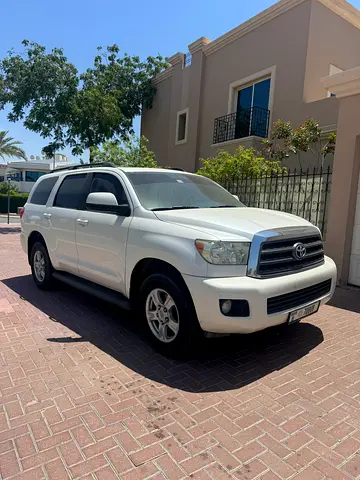 2015 Toyota SEQUOIA 照片 1