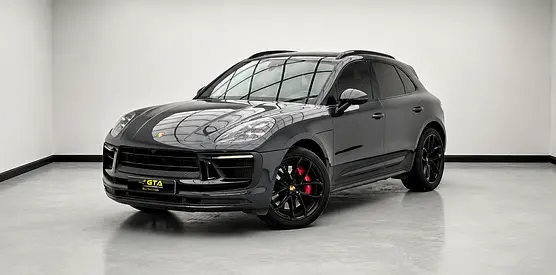 2022 Porsche Macan GTS, 1 Year Porsche Warranty, Full Porsche Service History, GCC
