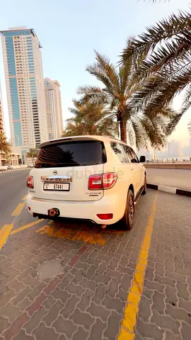 Nissan Patrol LE Platinum 2014 | GCC Specs | Well Maintained