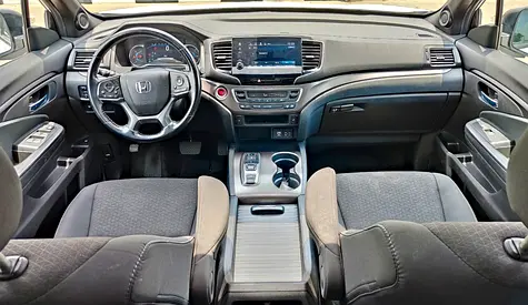 2021 Honda PASSPORT 缩略图 15
