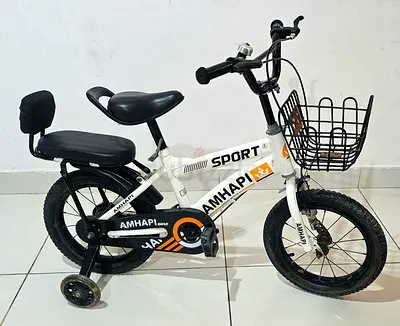 Kids 14-inch AMHAPI bike