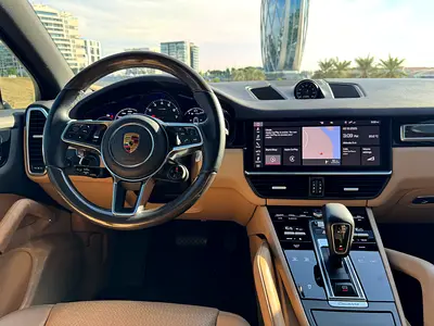 2021 Porsche CAYENNE 照片 6