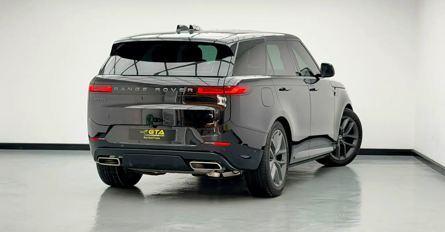 Land Rover Range Rover Sport 2025