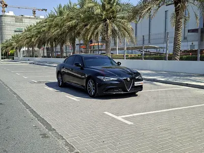 AED 973/month | 2020 Alfa Romeo Giulia | GCC Specs | Ref#492883