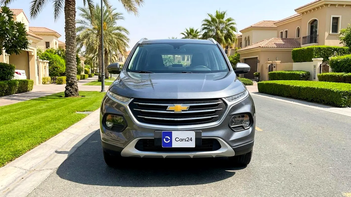 Chevrolet Groove 2023