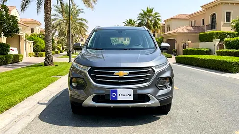 2023 Chevrolet GROOVE 照片 2