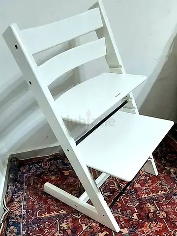 Stokke tripp trapp with newborn seat