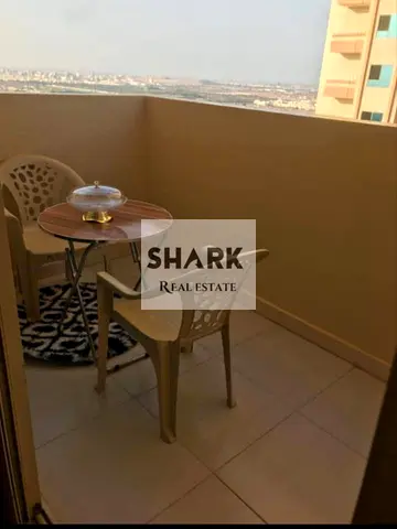 Fully Furnished 1 Bedroom Apartment for Sale in Lillies Tower Ajman 975 Sq Ft AED 305,000 Cash