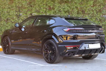 2026 Lamborghini URUS — миниатюра 5