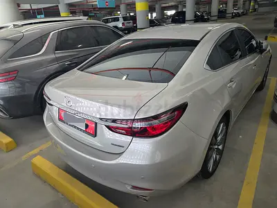 Mazda 6 2024 GCC Specs - Brand New Condition