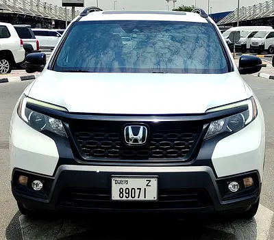 2021 Honda PASSPORT 缩略图 2