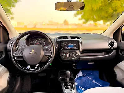 Mitsubishi Attrage, миниатюра 15
