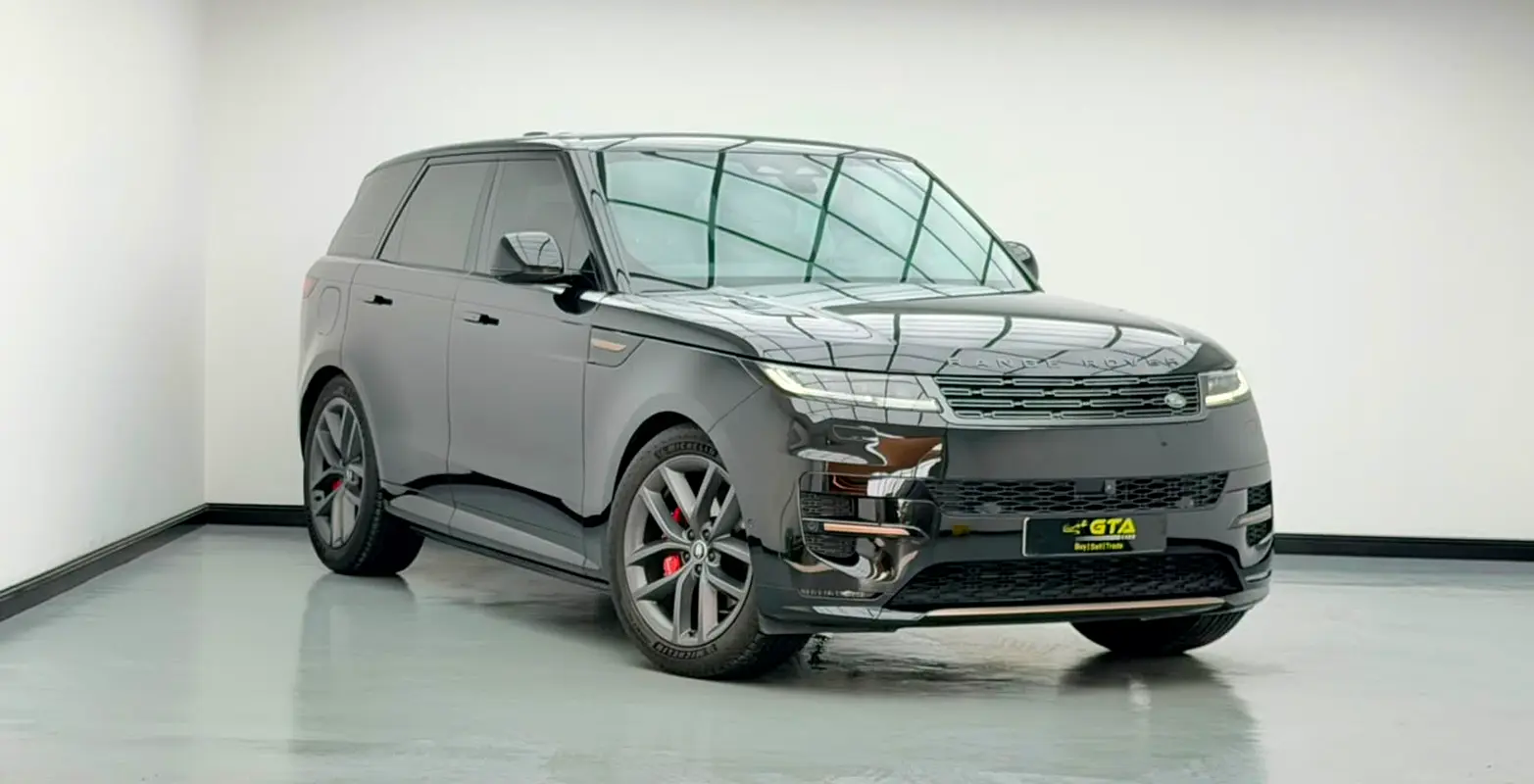Land Rover Range Rover Sport 2025