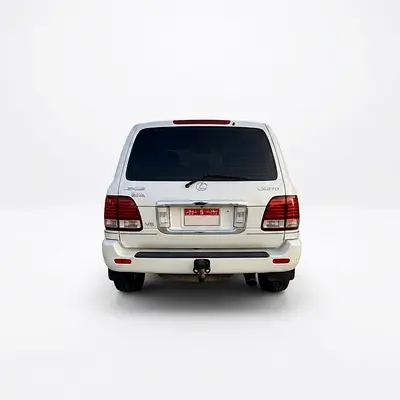 2006 Lexus LX-SERIES photo 3
