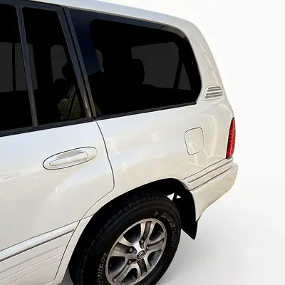 2006 Lexus LX-SERIES photo 4