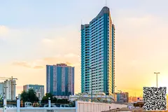 2-Bedroom Apartment for Sale in Conquer Tower – Ajman