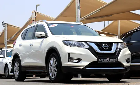 2021 Nissan X-TRAIL — фото 2