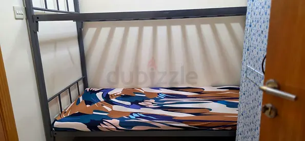 Madis Room near Sharjah city cnetre with attach bath