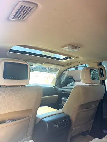 2015 Toyota SEQUOIA 照片 11