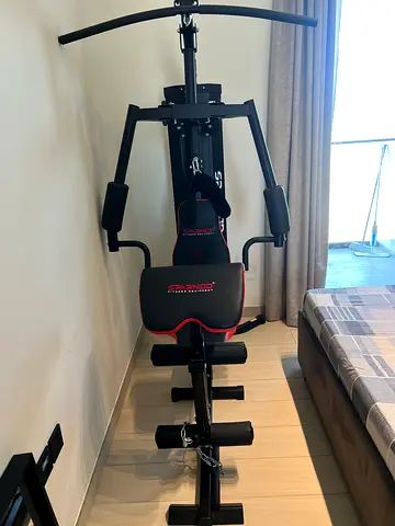 Sparnod Multi-Station Home Gym | Full Body Workout Machine | Excellent Condition