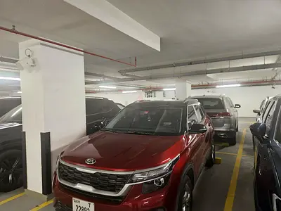 2021 Kia Seltos LX | GCC Specs | Low Mileage