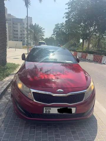 2013 Kia Optima EX | American Specs | Well Maintained