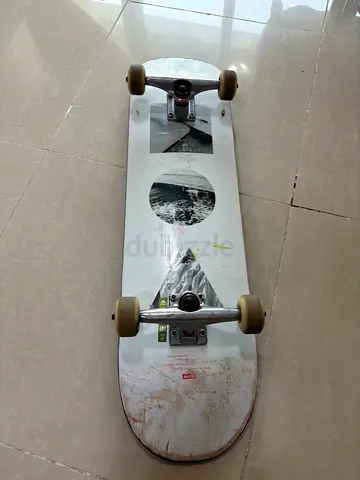 Globe skateboard