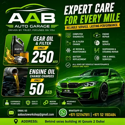 Car Repair Service