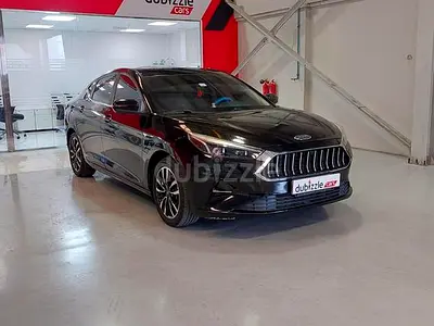 AED 456/month | 2023 JAC J7 | GCC Specs | Ref#493323