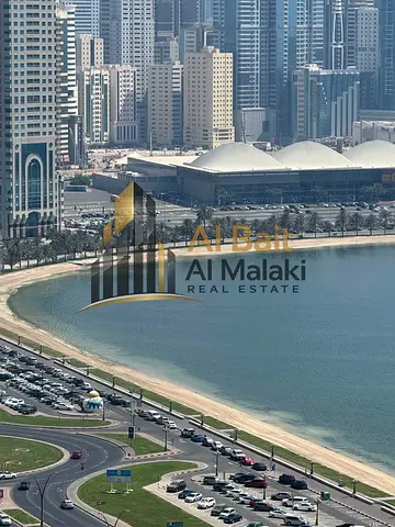 ✨ Thoughtfully Designed Living | Master Bedroom Apartment with Open Sea View in Al Qasba