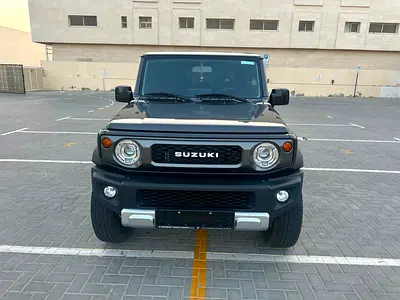 Suzuki Jimny GLX 2024 5-Door GCC Specs Brand New