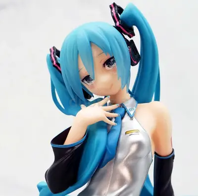 Hatsune Miku Figurine