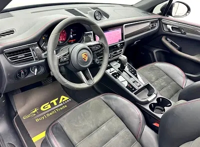 2022 Porsche MACAN 照片 9