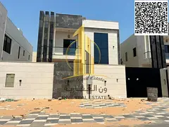 Brand New Villa for Annual Rent in Al Zahya, Ajman | 4 Master Bedrooms | Central Air Conditioning