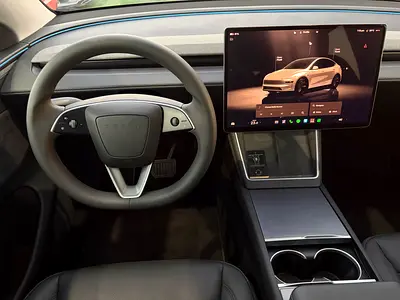 2026 Tesla MODEL Y thumbnail 13