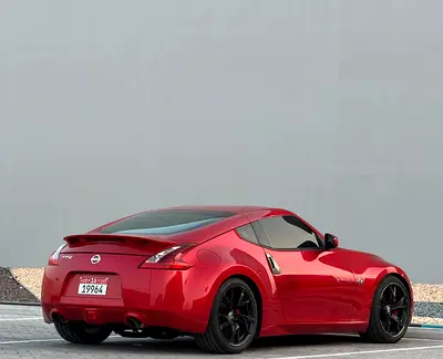 2018 Nissan 370Z — фото 6