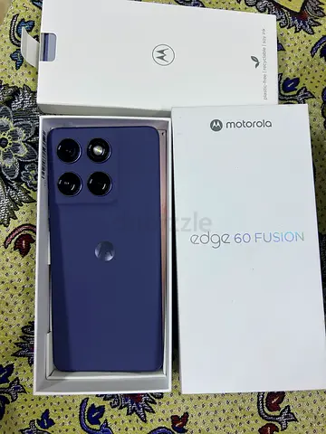 Moto edge 60 fousin