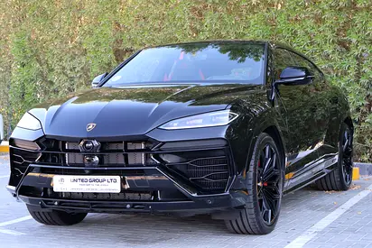 2026 Lamborghini URUS — миниатюра 3