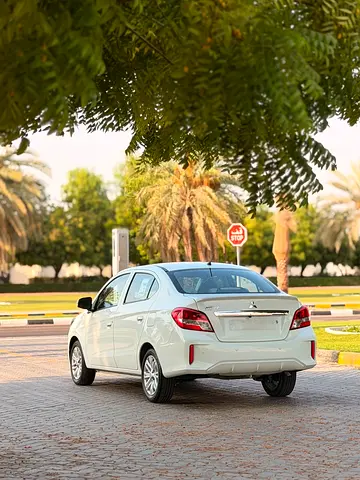 Mitsubishi Attrage, миниатюра 8