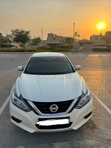 Nissan Altima SV 2018 GCC Specs - Well Maintained