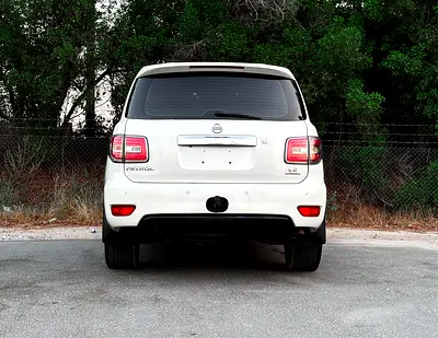 2017 Nissan PATROL thumbnail 6