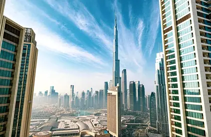 FULLY FURNISHED, SPACIOUS 1BR NEAR TO DUBAI MALL