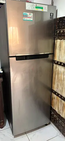 Samsung Fridge RT42K5030S8 Top mount freezer with Twin Cooling