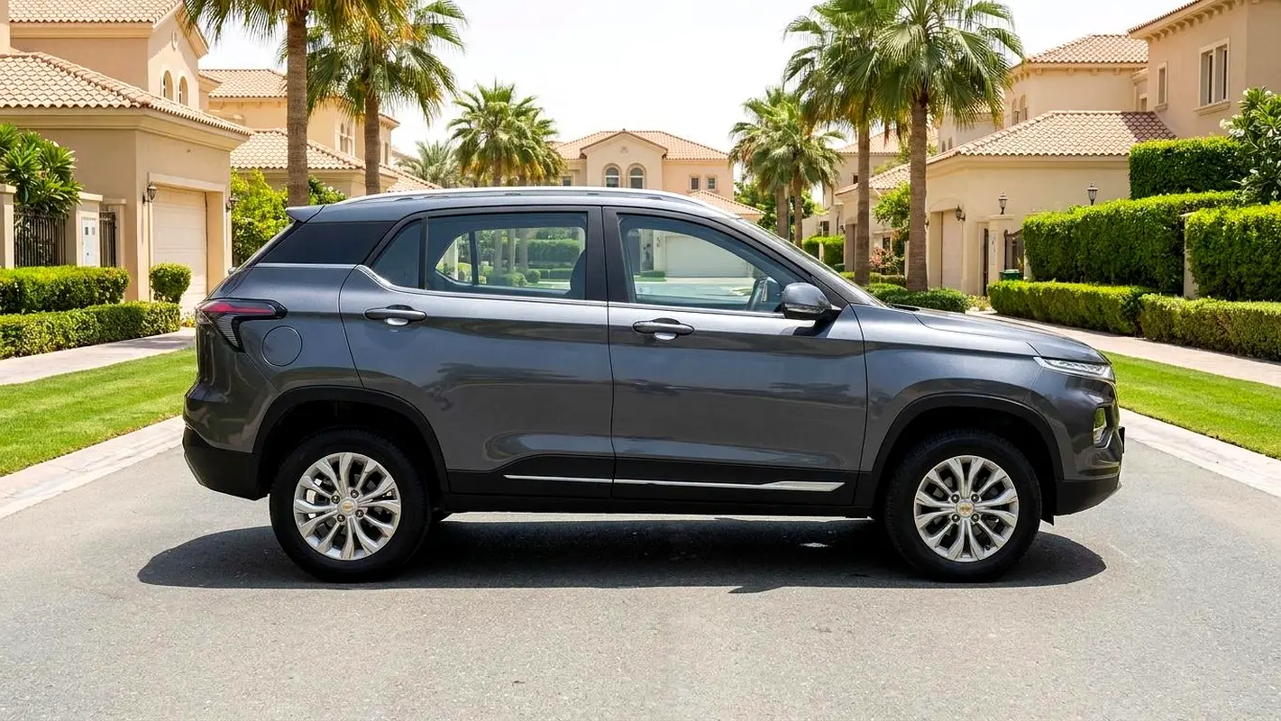 Chevrolet Groove 2023